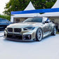 BMW G87 M2 – Carbon Fiber Lower Grille Frame - Exotics Carbon Design