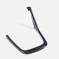 Carbon Fiber Gear Panel Cover - Toyota GR86 / Subaru BRZ (2022–2025) - Exotics Carbon Design