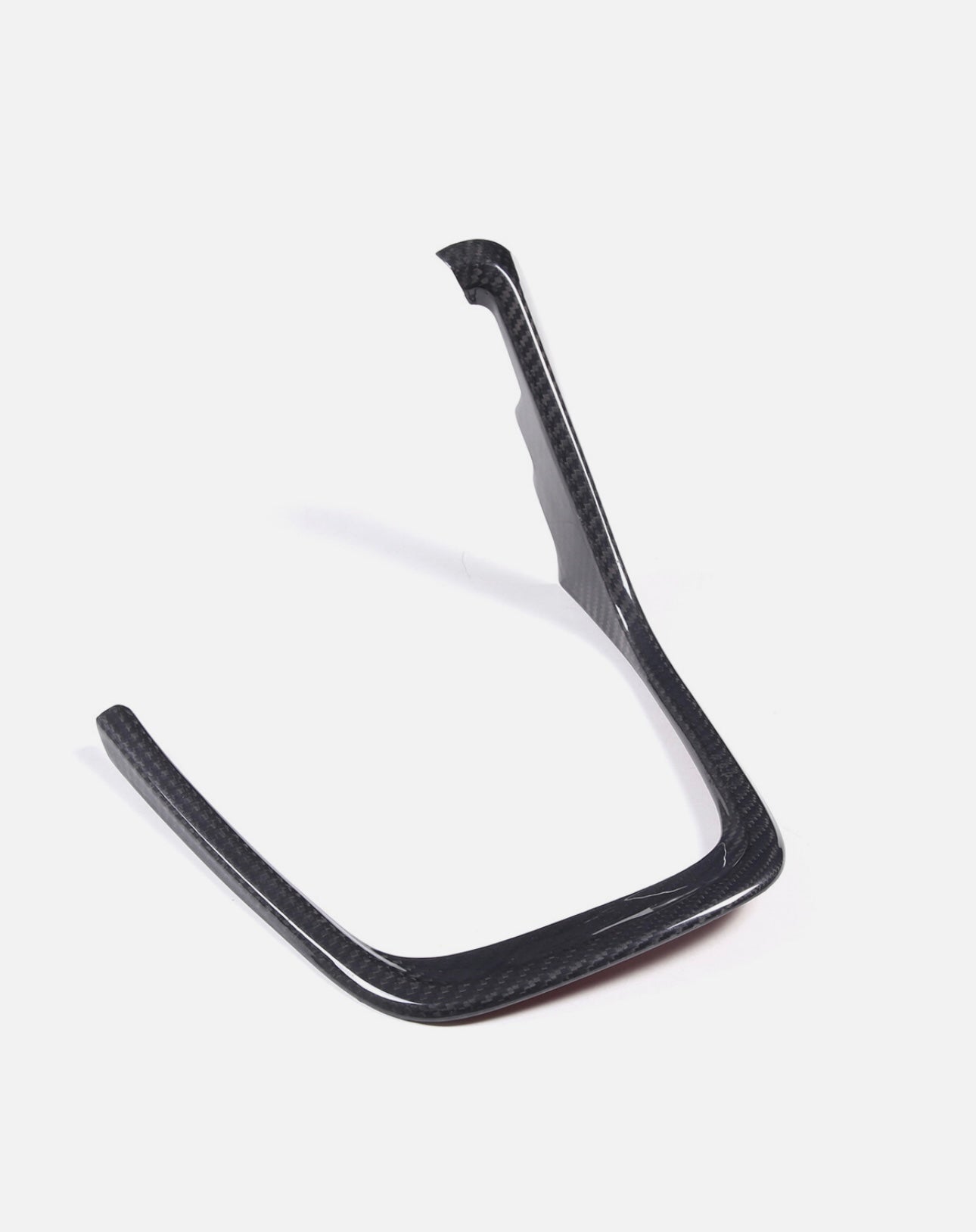 Carbon Fiber Gear Panel Cover - Toyota GR86 / Subaru BRZ (2022–2025) - Exotics Carbon Design
