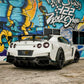 Nismo Style Carbon Fiber Rear Wing – Nissan GT-R R35 - Exotics Carbon Design
