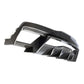 Exotic Design Corvette C8 - Carbon Fiber Rear Diffuser - Exotics Carbon Design