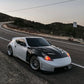 Carbon Fiber Front Vented Hood - Nissan 370Z (2009–2020) - Exotics Carbon Design