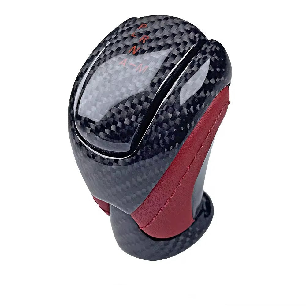Nissan GTR R35 - (2008-2016) Carbon Fiber Gear Knob - Exotics Carbon Design