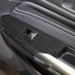 Carbon Fiber Door Window Switch Panel Trim – Ford Mustang (2024+) - Exotics Carbon Design