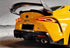 Carbon Fiber GT Wing - Toyota GR Supra A90/A91 - Exotics Carbon Design