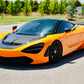 V-Style Vented Carbon Fiber Front Hood – McLaren 720S (2017–2022) - Exotics Carbon Design