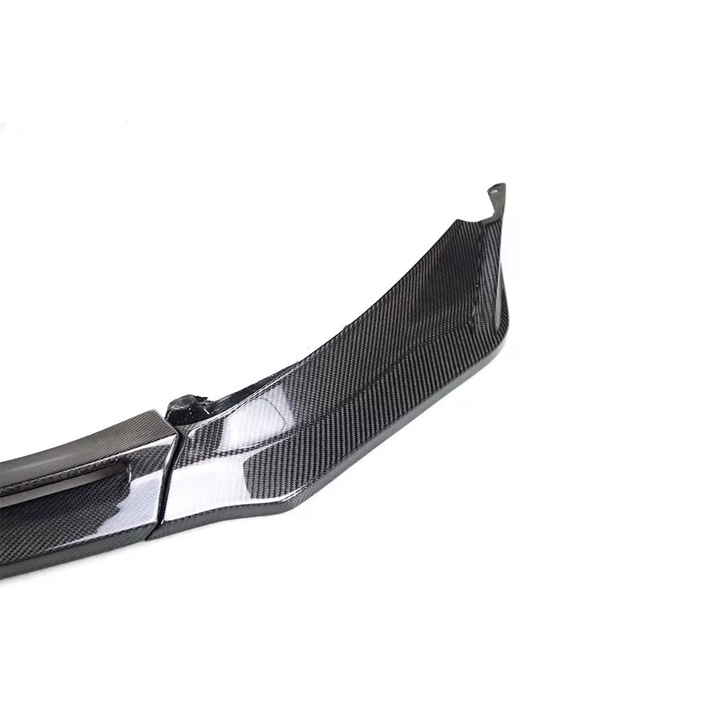 BMW G80 M3 / G82 M4 (2021–2025) – Carbon Fiber Front Lip Splitter - Exotics Carbon Design