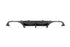 BMW M3 F80 / M4 F82 – Carbon Fiber Rear Diffuser - Exotics Carbon Design
