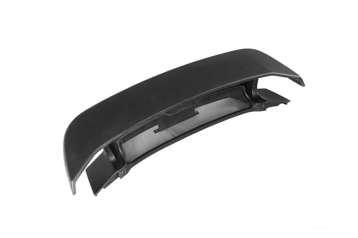 Carbon Fiber Rear Spoiler – Porsche 911 991.1 (2012–2018) - Exotics Carbon Design