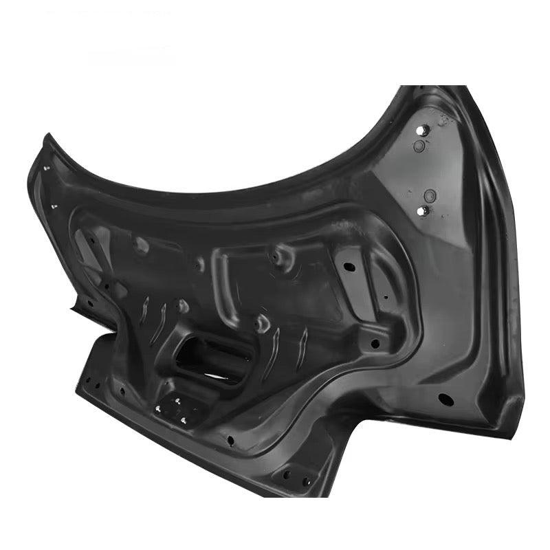 Carbon Fiber Trunk – Ford Mustang Fastback (2015–2023) - Exotics Carbon Design