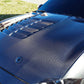Carbon Fiber Vented Hood - Ford Mustang S550.1/S550.2 (2015–2023) - Exotics Carbon Design