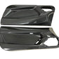 SVJ Style Carbon Fiber Inner Door Panels for Lamborghini Aventador LP700 / LP720 / LP740 - Exotics Carbon Design