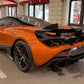McLaren 720S – TC Style Full Carbon Fiber Aero Kit - Exotics Carbon Design