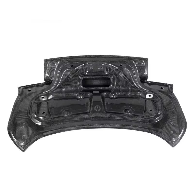 Carbon Fiber Trunk – Ford Mustang Fastback (2015–2023) - Exotics Carbon Design