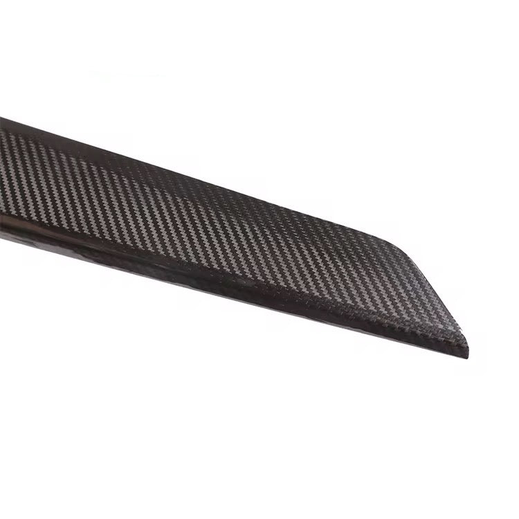 BMW X5 G05 / X6 G06 (2019+) - Carbon Fiber Center Console Trim - Exotics Carbon Design