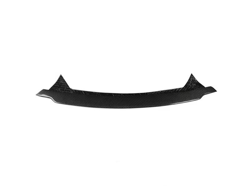 2019-2023 Lamborghini Huracán Evo - NVT Style Carbon Fiber Front Diffuser - Exotics Carbon Design