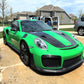 Porsche 911 (991.2) GT2 RS - Carbon Fiber Front Lip - Exotics Carbon Design