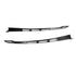 Carbon Fiber Bridge Vents - McLaren 720S (2017–2023) - Exotics Carbon Design