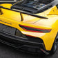 Carbon Fiber MSY Style Rear Wing - Maserati MC20 (2021–2025) - Exotics Carbon Design