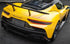 Carbon Fiber MSY Style Rear Wing - Maserati MC20 (2021–2025) - Exotics Carbon Design