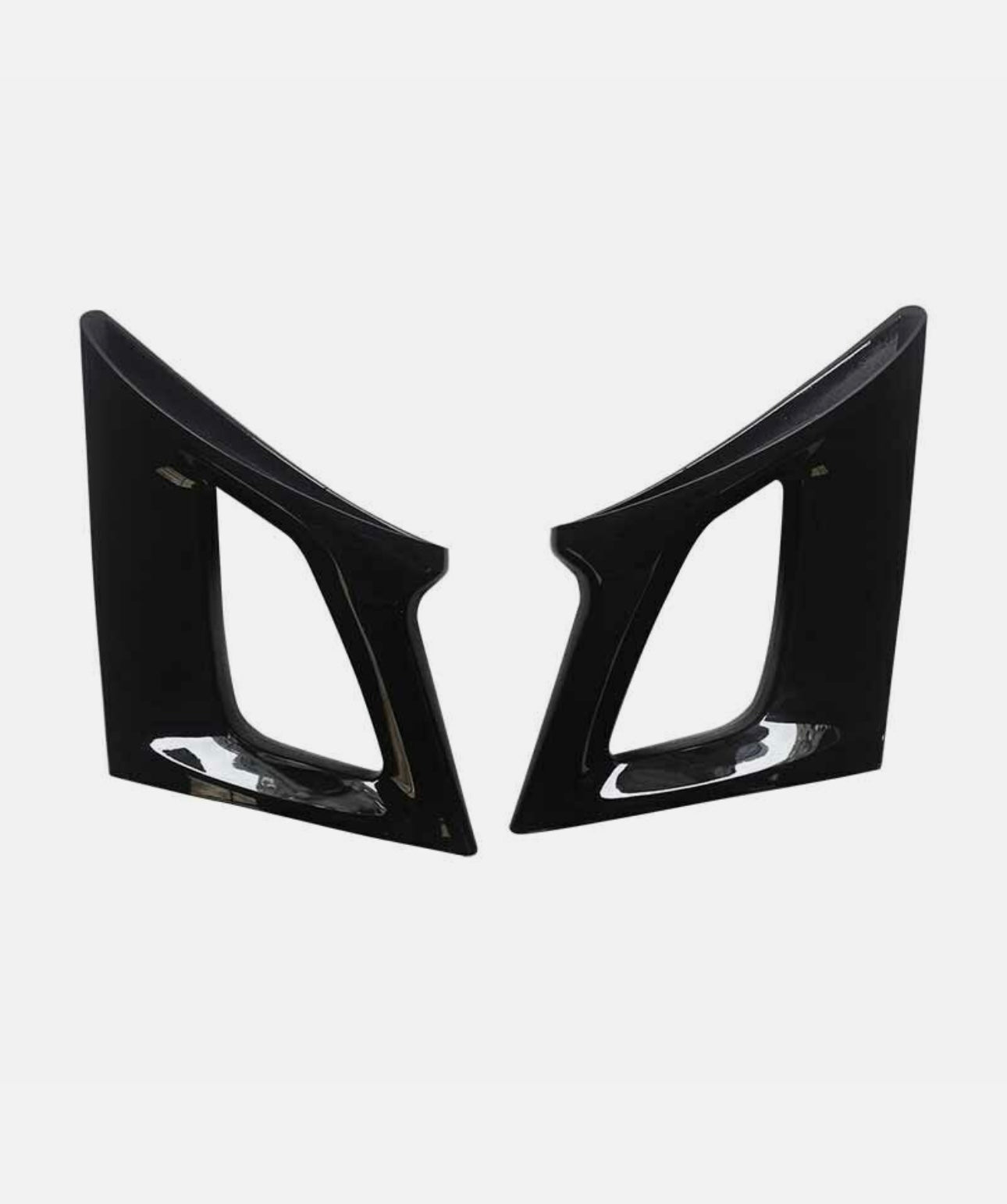 Chevrolet Camaro (2016-2021) - Gloss Black Rear Spoiler - Exotics Carbon Design