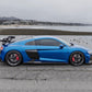 Audi R8 Gen 3 (2020+) - GT4 Style Carbon Fiber Full Body Kit - Exotics Carbon Design