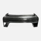 Carbon Fiber Nose Cover Insert for Front Bumper – Nissan GT-R R35 (2009–2016) - Exotics Carbon Design