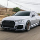 Audi S4 B9.5 (2020+) Carbon Fiber Side Skirts - Exotics Carbon Design