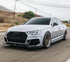 Audi S4 B9.5 (2020+) Carbon Fiber Side Skirts - Exotics Carbon Design