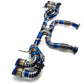 High-Quality Titanium Valved Exhaust – Corvette C8 (2020–2024) - Exotics Carbon Design