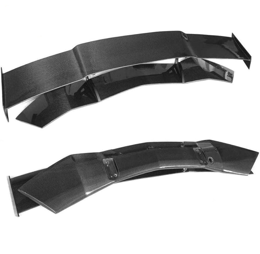 Track-Inspired Exotic Design Carbon Fiber Rear Wing – Lamborghini Aventador LP700 - Exotics Carbon Design
