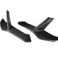 2019-2023 Lamborghini Huracán Evo - NVT Style Carbon Fiber Front Diffuser - Exotics Carbon Design