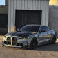 Vented Carbon Fiber Front Hood – BMW M4 G80 (2021–2024) - Exotics Carbon Design