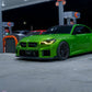 BMW M2 G87 - APR Style Carbon Fiber Front Lip - Exotics Carbon Design