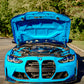 BMW M4 G82 Carbon Fiber Front Grill - Exotics Carbon Design