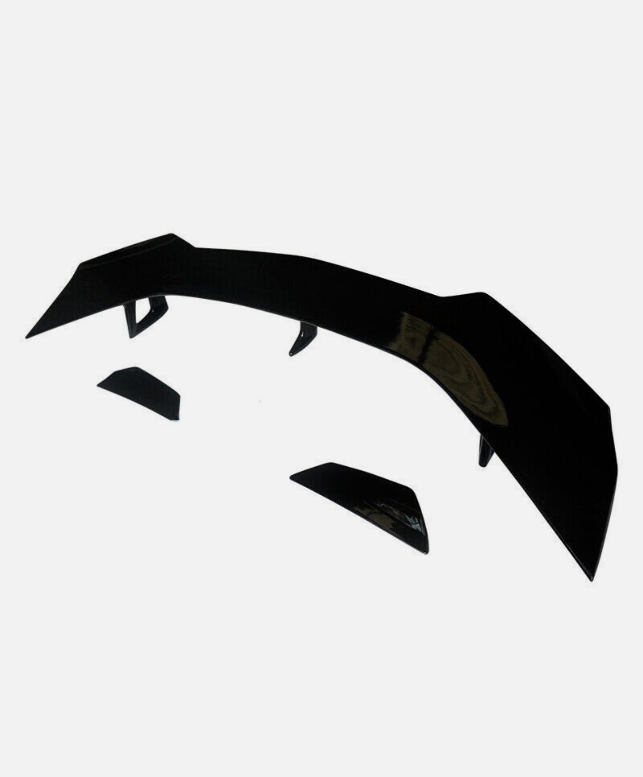 Chevrolet Camaro (2016-2021) - Gloss Black Rear Spoiler - Exotics Carbon Design