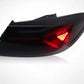 Smoked LED Tail Lights - Toyota GR86 / Subaru BRZ (2022–2025) - Exotics Carbon Design