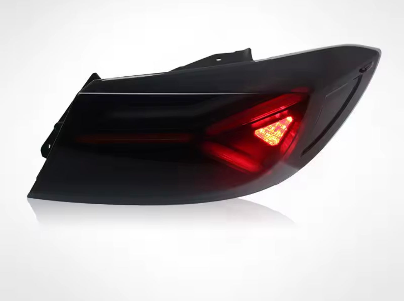 Smoked LED Tail Lights - Toyota GR86 / Subaru BRZ (2022–2025) - Exotics Carbon Design