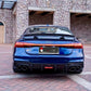 Carbon Fiber Rear Diffuser – Audi A7 / S7 (C8, 2020+) - Exotics Carbon Design