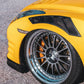 Carbon Fiber Fender Vents Nismo Style - Nissan GTR R-35 (2009–2016) - Exotics Carbon Design