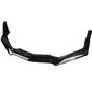 Corvette C7 / Grand Sport / Z06 - Gloss Black ZR1-Style Front Lip - Exotics Carbon Design