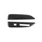 Carbon Fiber Gear Shift Box Cover Trim - Ford Mustang (2015–2021) - Exotics Carbon Design
