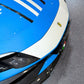 GTR Bat-Fury Full Carbon Fiber Kit - Ferrari 296 GTB - Exotics Carbon Design