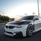 BMW M4 F82 – MP Style Vented Carbon Fiber Side Fenders - Exotics Carbon Design