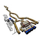Extreme Performance Titanium Full Exhaust System + Valve Control – BMW M3 G80 / M4 G82 - Exotics Carbon Design