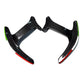 Ferrari SF90 – Carbon Fiber Paddle Shifters - Exotics Carbon Design
