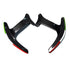 Ferrari SF90 – Carbon Fiber Paddle Shifters - Exotics Carbon Design