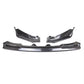 BMW G80 M3 / G82 M4 (2021–2025) – Carbon Fiber Front Lip Splitter - Exotics Carbon Design