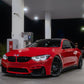 Carbon Fiber Front Lip - BMW M4 F82 (2015–2020) - Exotics Carbon Design