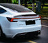 Full-Width LED Taillights – Tesla Model 3 Highland (2024–2025) - Exotics Carbon Design
